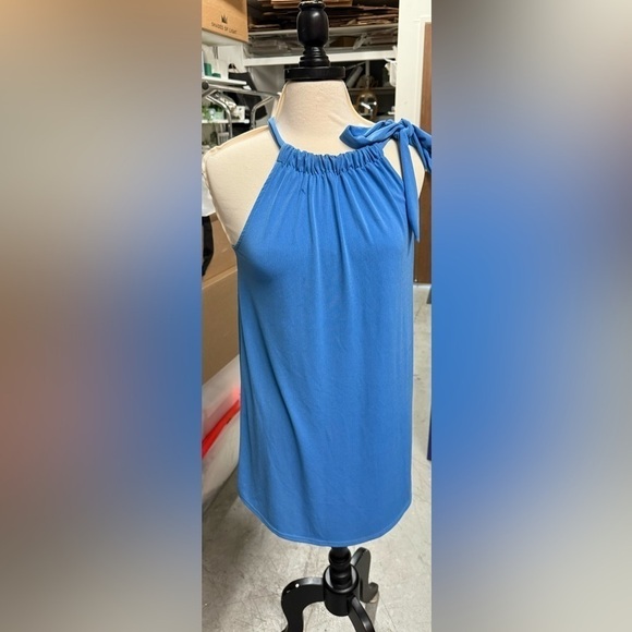 Green Envelope Other - Green Envelope cover up dress blue